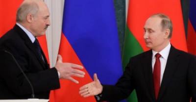 Кремль: Интеграция с Белоруссией не связана с внешними угрозами