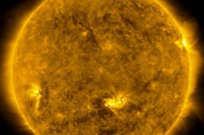Солнце опять удивило ученых таинственными вспышками