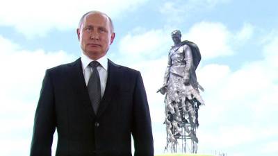 Путин ответит Зеленскому на предложение встретиться в Донбассе, если сочтет нужным
