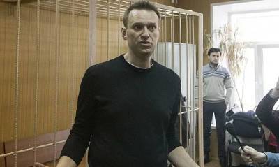 Писатели, поэты и журналисты потребовали прекратить уголовное преследование Алексея Навального