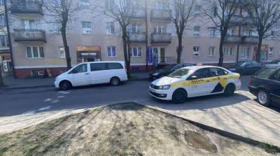 В Брестской области за сутки в авариях пострадали двое детей