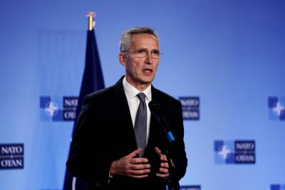 Столтенберг объявил о проведении 14 июня саммита глав стран НАТО