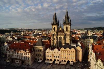 Ультиматум Чехии: Прага готовится разорвать договор о дружбе с Москвой и выслать 60 дипломатов