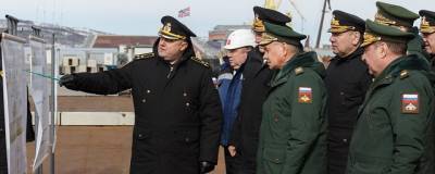 Сергей Шойгу прибыл в Крым для проверки войск