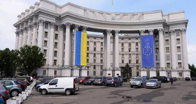 Не прошло и года: посол Грузии на Украине вернулся в Киев