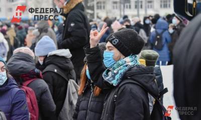 Жителя Омска обязали работать после организации протестной акции