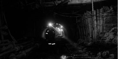 В Донецкой области из-за обвала погиб шахтер