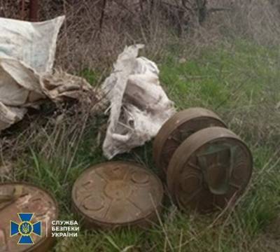 СБУ проводить контрдиверсійні заходи на Донбасі (ФОТО)