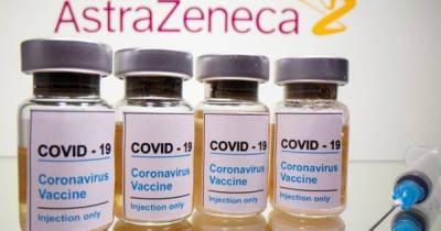Поставку вакцины AstraZeneca в Украину перенесли: названа новая дата