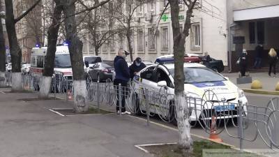 Украинский ведущий Майкл Щур устроил дорожные разборки и "получил в бубен"
