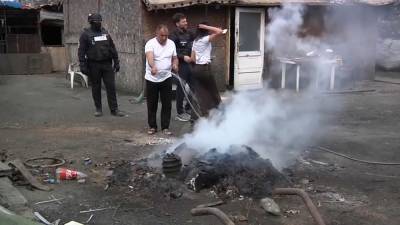 Румыния: сжигать мусор, чтобы выжить