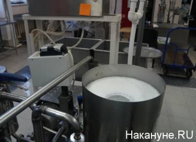 Косулинский молочный завод оштрафован на 150 тысяч после проверки Роспотребнадзора
