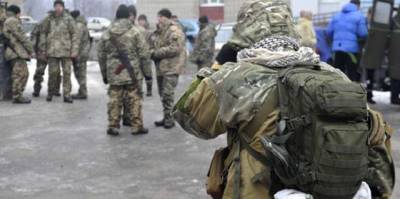 Закон о призыве резервистов в армию без мобилизации опубликован в "Голосе Украины": завтра он вступит в силу