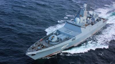В Северном ПКБ рассказали, как "Циркон" вывел российский флот на новый уровень