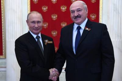 Песков: попытка убить Лукашенко не помешает интеграции с Белоруссией