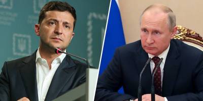 Эксперт объяснила, почему Путин не примет предложение Зеленского о встрече на Донбассе - ТЕЛЕГРАФ