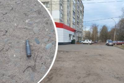 Полицейские задержали ярославца, устроившего стрельбу в Заволжском районе
