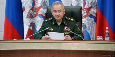 Глава Минобороны РФ внезапно проверил боеготовность армии в оккупированном Крыму