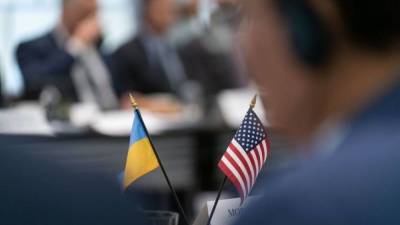 Конгресс США рассмотрит законопроект о военной помощи Украине