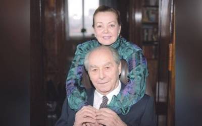 Заслуженная артистка РСФСР Ирина Моисеева умерла на 97-м году жизни