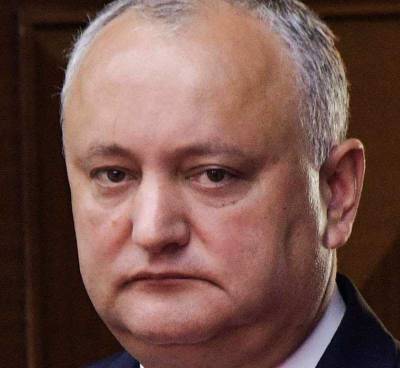 Игорь Додон: Посол Румынии ведёт себя нагло в Молдавии, так как Санду – румынка
