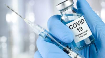 В Украине обнародован Национальный план вакцинации от COVID-19
