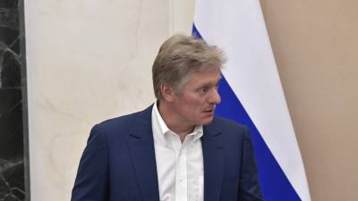 В Кремле обозначили «красную линию» в отношениях с Украиной