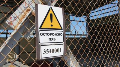 Почти 23 т опасных отходов вывезли из Беларуси за рубеж на утилизацию