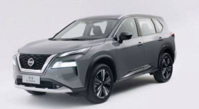 Компания Nissan представила новый X-Trail для Европы