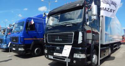 Украина ввела 35%-ю спецпошлину на импорт автобусов и грузовиков из Беларуси