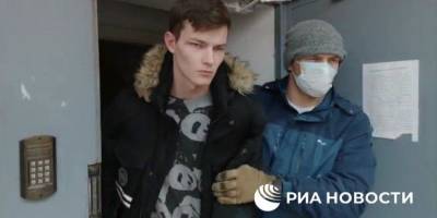 ФСБ заявила о задержании «украинского шпиона» в оккупированном Крыму