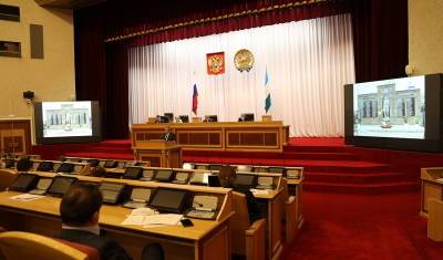 Депутаты Госсобрания Башкирии в первом чтении приняли закон о трехдневном голосовании