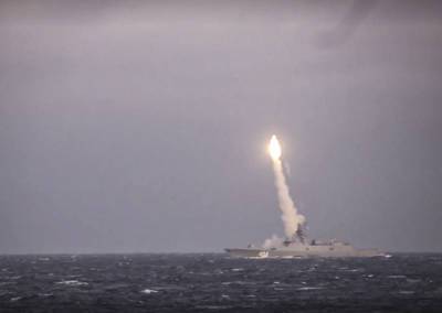 Ракеты "Циркон" выведут ВМФ РФ на новый уровень
