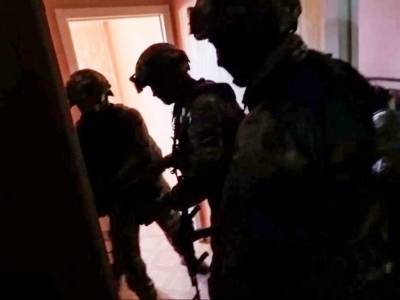 ФСБ задержала украинского шпиона в Крыму