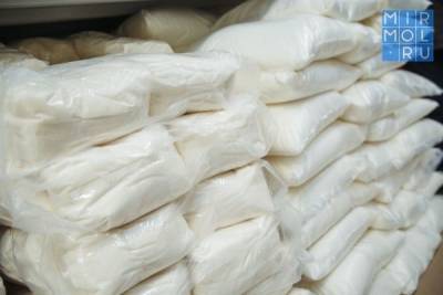 Дагестанские компании призвали закупать сахар и подсолнечное масло у заводов-производителей
