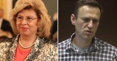 Москалькова сообщила генсеку Совета Европы о нарушениях Навального в колонии