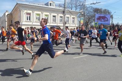 В Иванове желающие принять участие легкоатлетической эстафете уже могут подать заявки