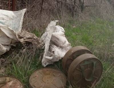 10 боевиков и 40 килограммов взрывчатки: СБУ проводит контрдиверсионные мероприятия на Донбассе