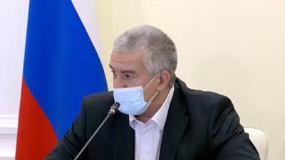 Сергей Аксенов заявил о "зашкаливающем" спросе на отдых в Крыму