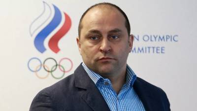 Свищёв назвал промежуточным решение МОК о запрете BLM на Олимпиаде