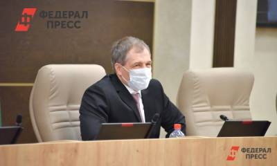 Спикер думы Екатеринбурга решил вернуться в свердловское заксобрание