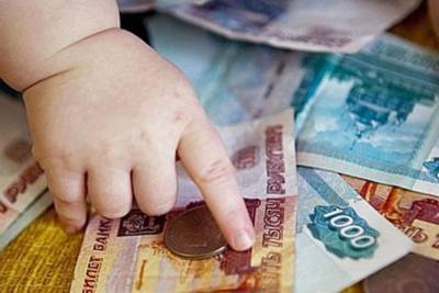 Президентские выплаты на детей от трёх до семи лет получают порядка 25 тысяч ульяновских семей