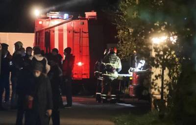 Дело о гибели 12 человек при пожаре в доме престарелых в Подмосковье направили в суд
