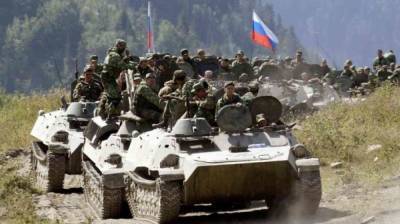 Россия заявила о начале отвода войск от Украины