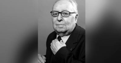 Французский историк и специалист по России Марк Ферро умер от осложнений после коронавируса