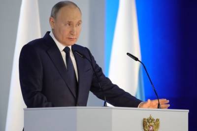 Песков уточнит, о каком учебнике истории говорил Путин во время послания