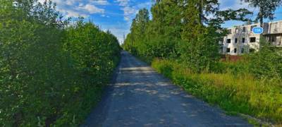 Власти Петрозаводска пообещали взять на обслуживание бесхозную дорогу до Нового Сайнаволока