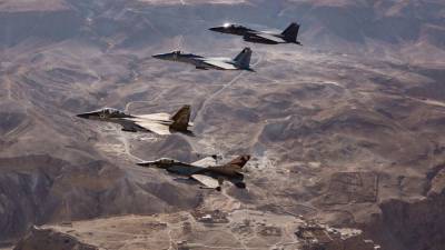 Атака ВВС Израиля в Сирии могла обернуться масштабной ядерной катастрофой