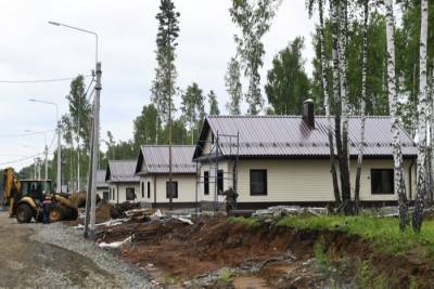 Власти Иркутской области окажут поддержку загородному домостроению