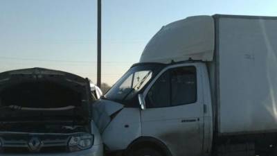 Три человека погибли в ДТП на трассе в Карелии